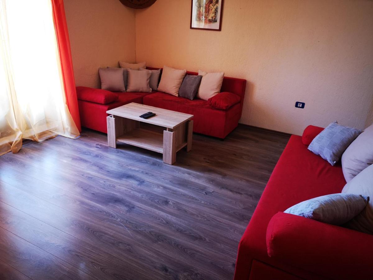 Apartment Vanja Пула Екстер'єр фото