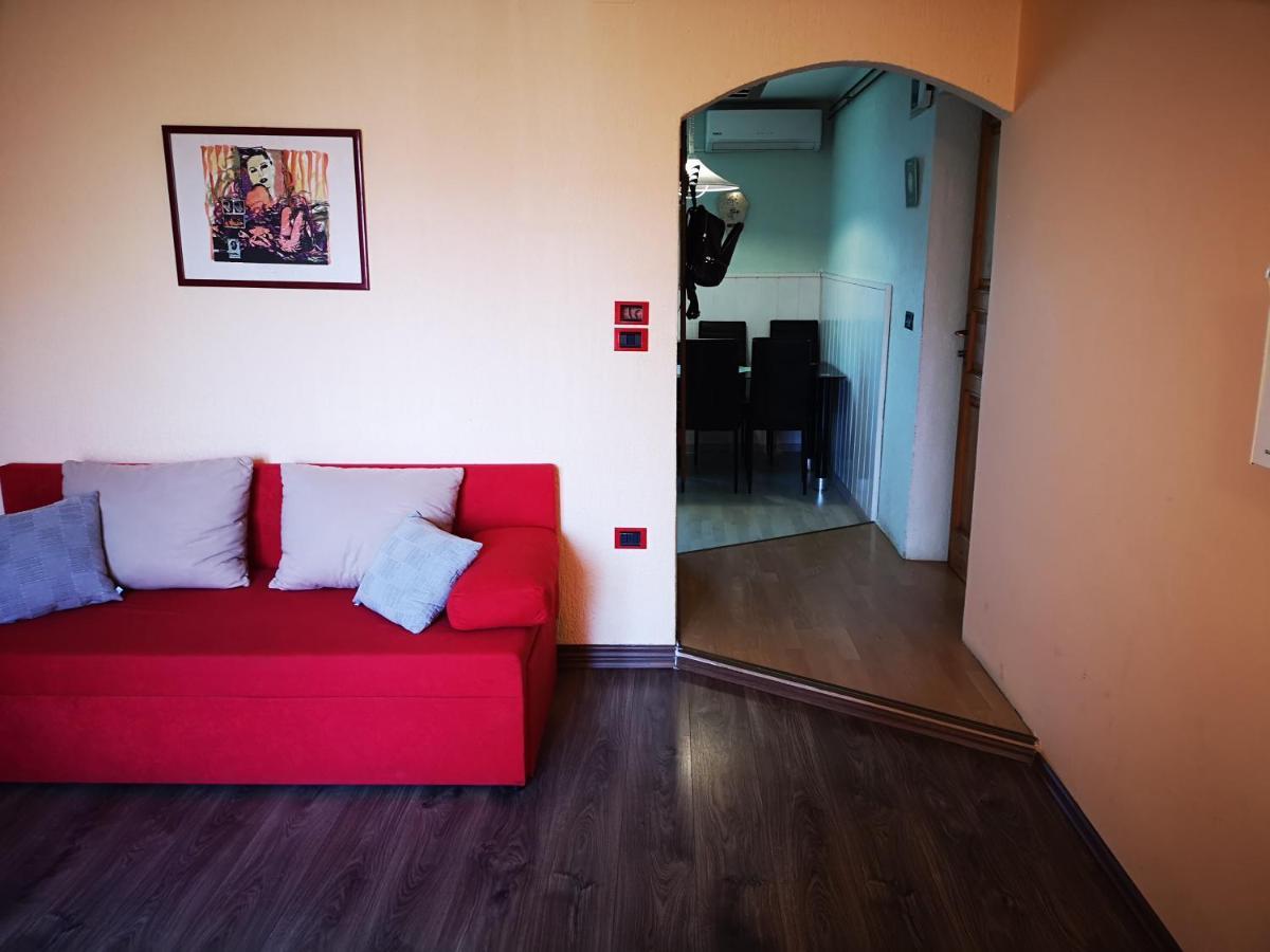 Apartment Vanja Пула Екстер'єр фото