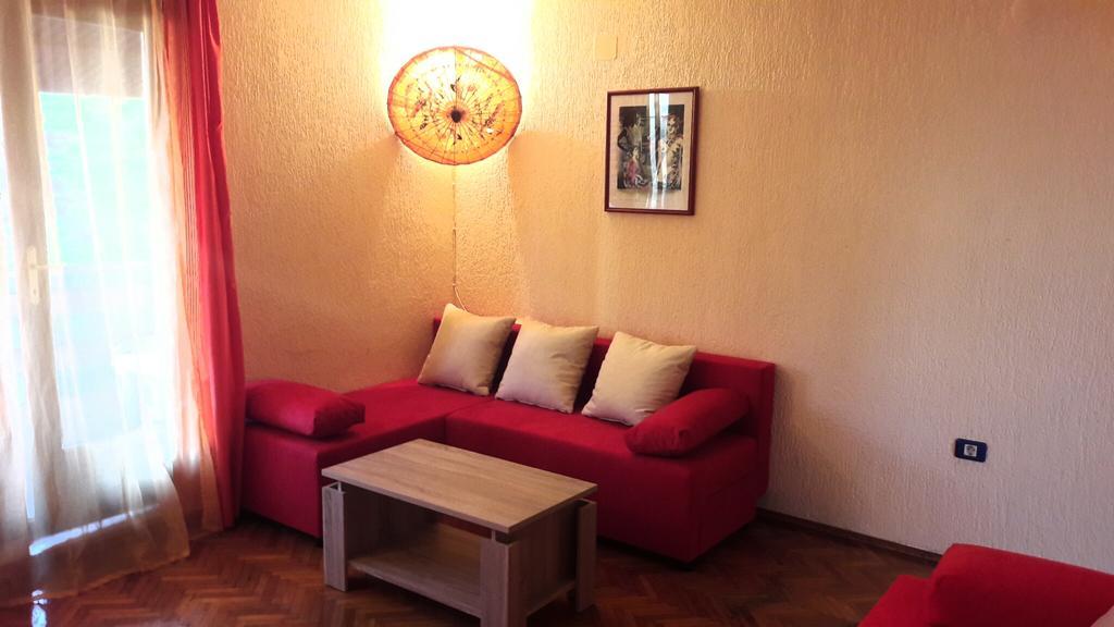 Apartment Vanja Пула Екстер'єр фото