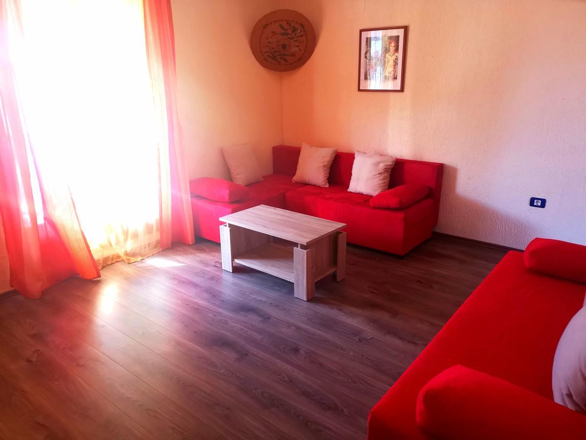Apartment Vanja Пула Екстер'єр фото