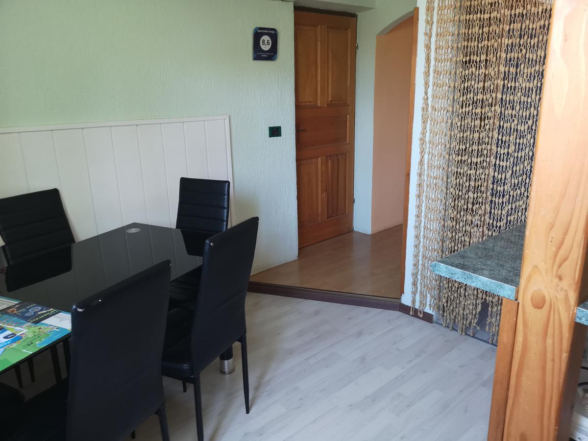 Apartment Vanja Пула Екстер'єр фото