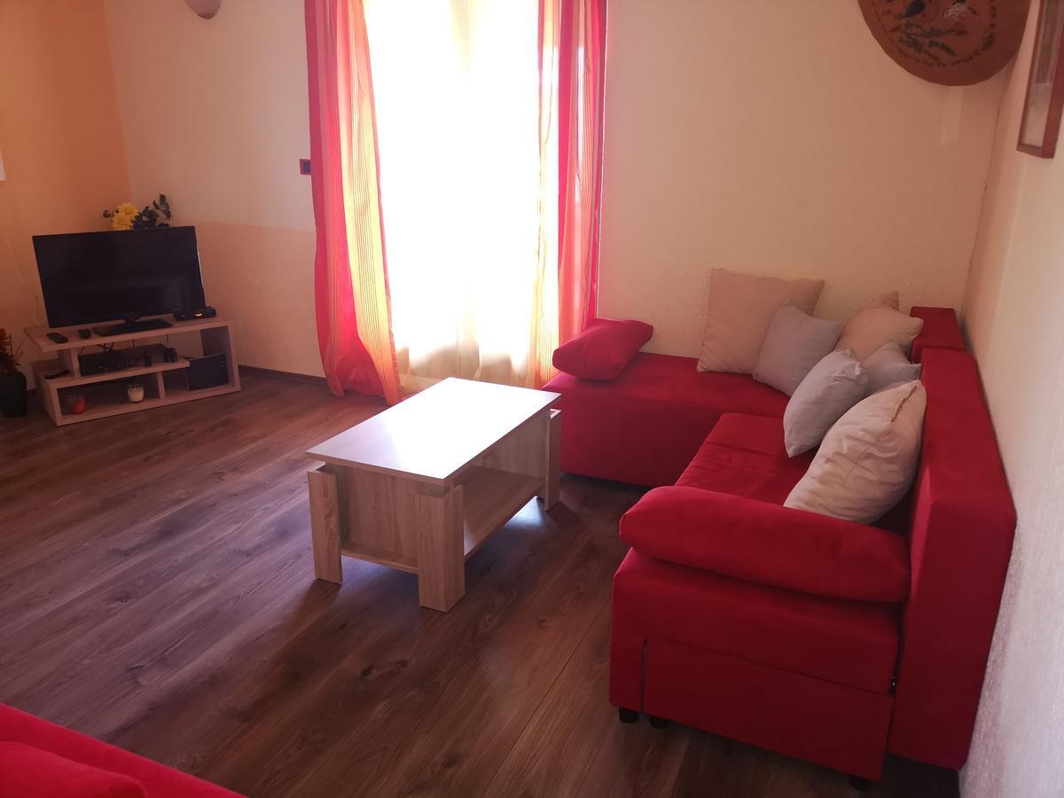 Apartment Vanja Пула Екстер'єр фото